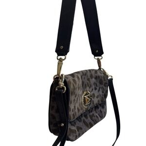 Kate Spade Harlow Algonquin Leopard purse/crossbody